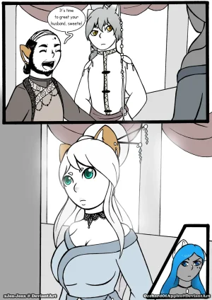 Jeny-jen94 Between Kings and Queens Ongoing - Page 192