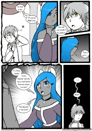 Jeny-jen94 Between Kings and Queens Ongoing - Page 193
