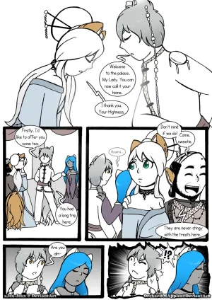 Jeny-jen94 Between Kings and Queens Ongoing - Page 194