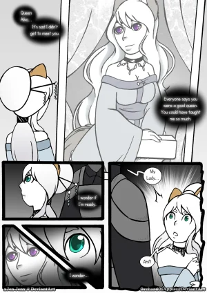 Jeny-jen94 Between Kings and Queens Ongoing - Page 196