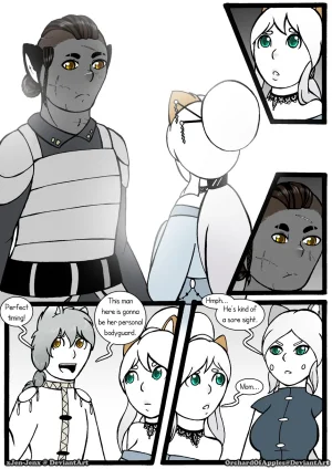 Jeny-jen94 Between Kings and Queens Ongoing - Page 197