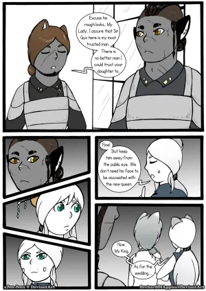 Jeny-jen94 Between Kings and Queens Ongoing - Page 198