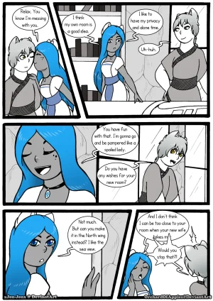 Jeny-jen94 Between Kings and Queens Ongoing - Page 204