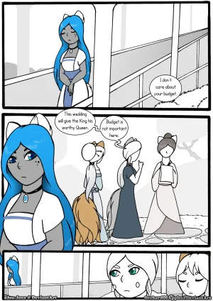 Jeny-jen94 Between Kings and Queens Ongoing - Page 205