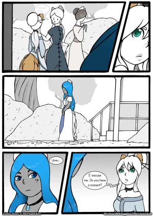 Jeny-jen94 Between Kings and Queens Ongoing - Page 206