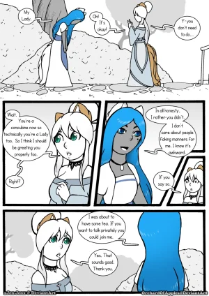 Jeny-jen94 Between Kings and Queens Ongoing - Page 207
