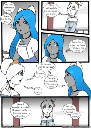 Jeny-jen94 Between Kings and Queens Ongoing - Page 209