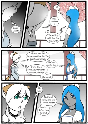 Jeny-jen94 Between Kings and Queens Ongoing - Page 210