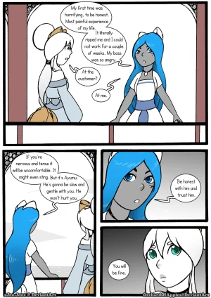 Jeny-jen94 Between Kings and Queens Ongoing - Page 211