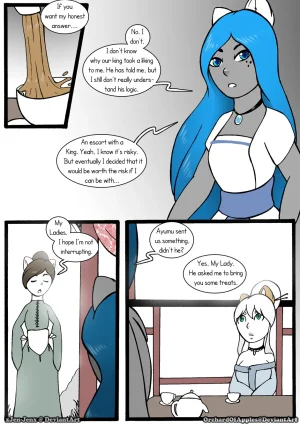 Jeny-jen94 Between Kings and Queens Ongoing - Page 213