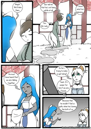 Jeny-jen94 Between Kings and Queens Ongoing - Page 215