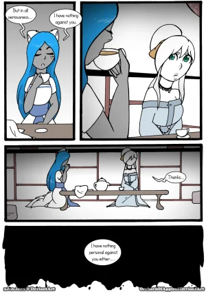 Jeny-jen94 Between Kings and Queens Ongoing - Page 216