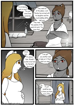Jeny-jen94 Between Kings and Queens Ongoing - Page 219