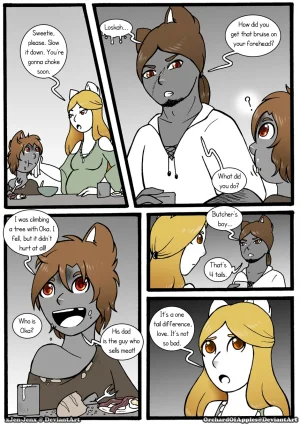 Jeny-jen94 Between Kings and Queens Ongoing - Page 221