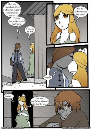 Jeny-jen94 Between Kings and Queens Ongoing - Page 223