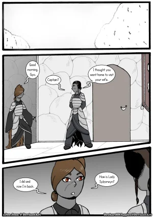 Jeny-jen94 Between Kings and Queens Ongoing - Page 224