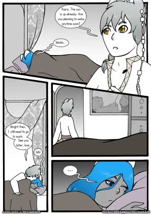 Jeny-jen94 Between Kings and Queens Ongoing - Page 226
