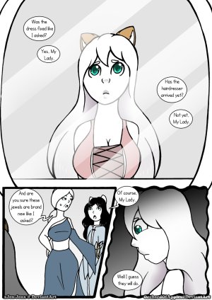 Jeny-jen94 Between Kings and Queens Ongoing - Page 229