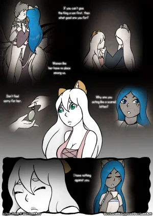 Jeny-jen94 Between Kings and Queens Ongoing - Page 230
