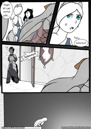 Jeny-jen94 Between Kings and Queens Ongoing - Page 231