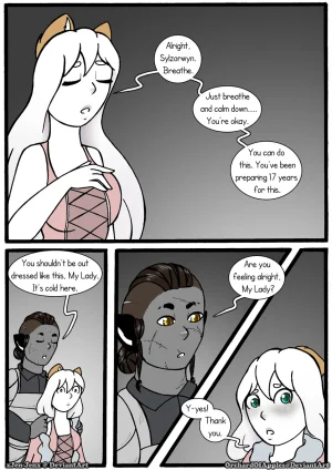 Jeny-jen94 Between Kings and Queens Ongoing - Page 232