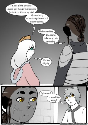 Jeny-jen94 Between Kings and Queens Ongoing - Page 233