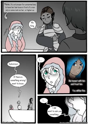 Jeny-jen94 Between Kings and Queens Ongoing - Page 234