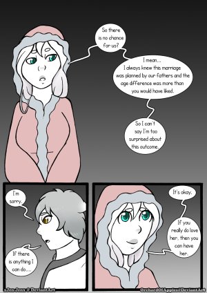 Jeny-jen94 Between Kings and Queens Ongoing - Page 236