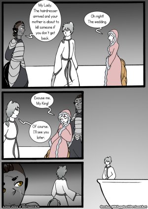 Jeny-jen94 Between Kings and Queens Ongoing - Page 237