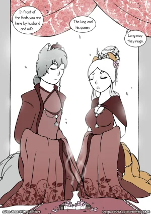 Jeny-jen94 Between Kings and Queens Ongoing - Page 238