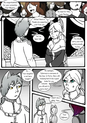Jeny-jen94 Between Kings and Queens Ongoing - Page 24