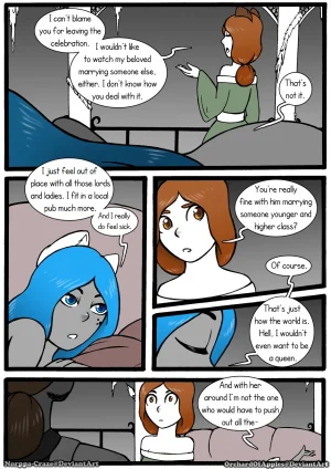Jeny-jen94 Between Kings and Queens Ongoing - Page 242