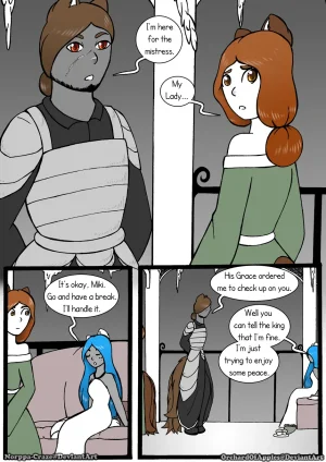 Jeny-jen94 Between Kings and Queens Ongoing - Page 243