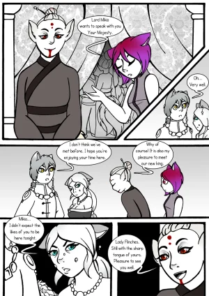 Jeny-jen94 Between Kings and Queens Ongoing - Page 25