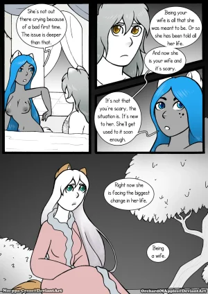 Jeny-jen94 Between Kings and Queens Ongoing - Page 251