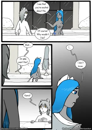 Jeny-jen94 Between Kings and Queens Ongoing - Page 255