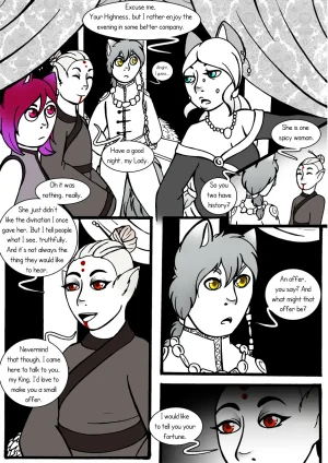 Jeny-jen94 Between Kings and Queens Ongoing - Page 26