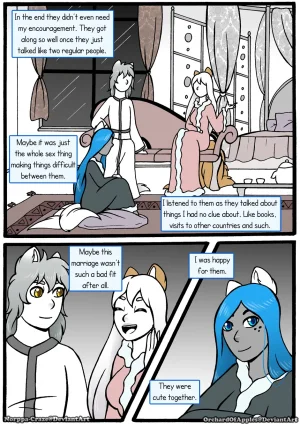 Jeny-jen94 Between Kings and Queens Ongoing - Page 263