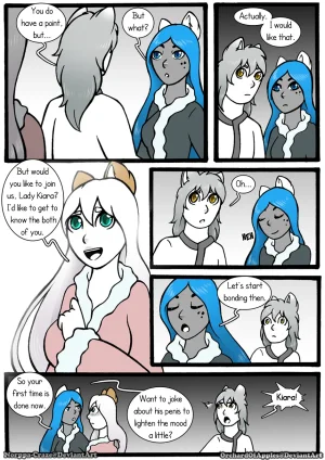 Jeny-jen94 Between Kings and Queens Ongoing - Page 264
