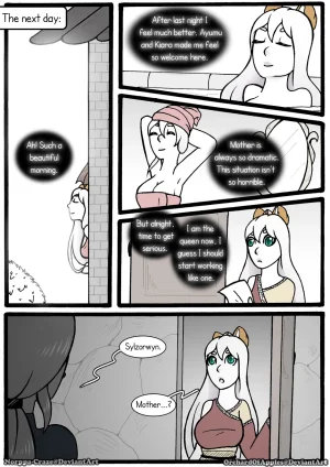 Jeny-jen94 Between Kings and Queens Ongoing - Page 265