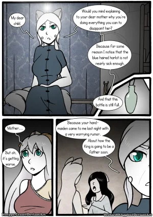Jeny-jen94 Between Kings and Queens Ongoing - Page 267