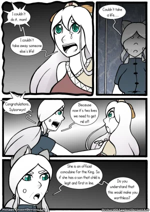 Jeny-jen94 Between Kings and Queens Ongoing - Page 268