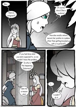 Jeny-jen94 Between Kings and Queens Ongoing - Page 269