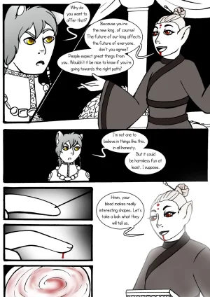 Jeny-jen94 Between Kings and Queens Ongoing - Page 27