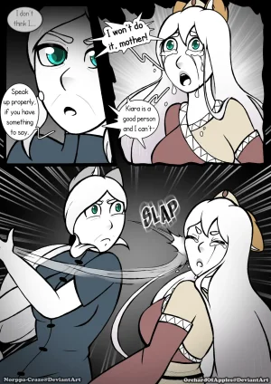 Jeny-jen94 Between Kings and Queens Ongoing - Page 270