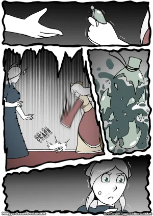Jeny-jen94 Between Kings and Queens Ongoing - Page 273