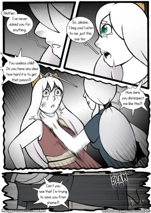 Jeny-jen94 Between Kings and Queens Ongoing - Page 274