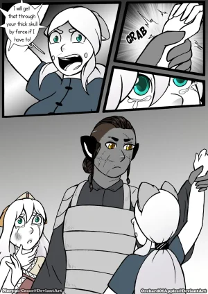 Jeny-jen94 Between Kings and Queens Ongoing - Page 275