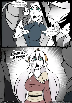 Jeny-jen94 Between Kings and Queens Ongoing - Page 276