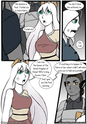 Jeny-jen94 Between Kings and Queens Ongoing - Page 278